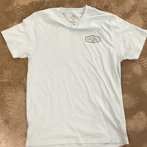 O'Neill Men's Sky Blue Short Sleeve Tee